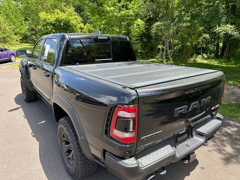 Used 2022 RAM 1500 TRX w/ TRX Level 2 Equipment Group AWD/4WD image 39