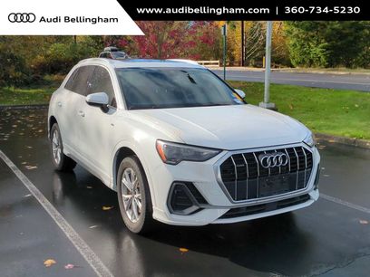 Used 2022 Audi Q3 2.0T Premium w/ Convenience Package