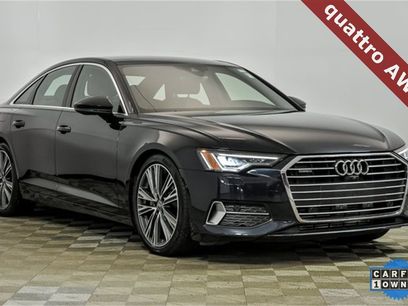 Used 2019 Audi A6 2.0T Premium Plus