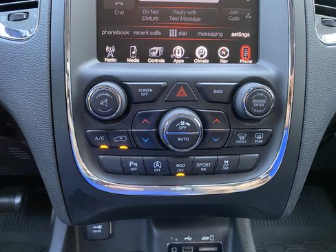 Used 2016 Dodge Durango Limited w/ Nav & Power Liftgate Group RWD image 28