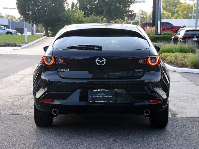 Used 2023 MAZDA MAZDA3 s FWD image 4