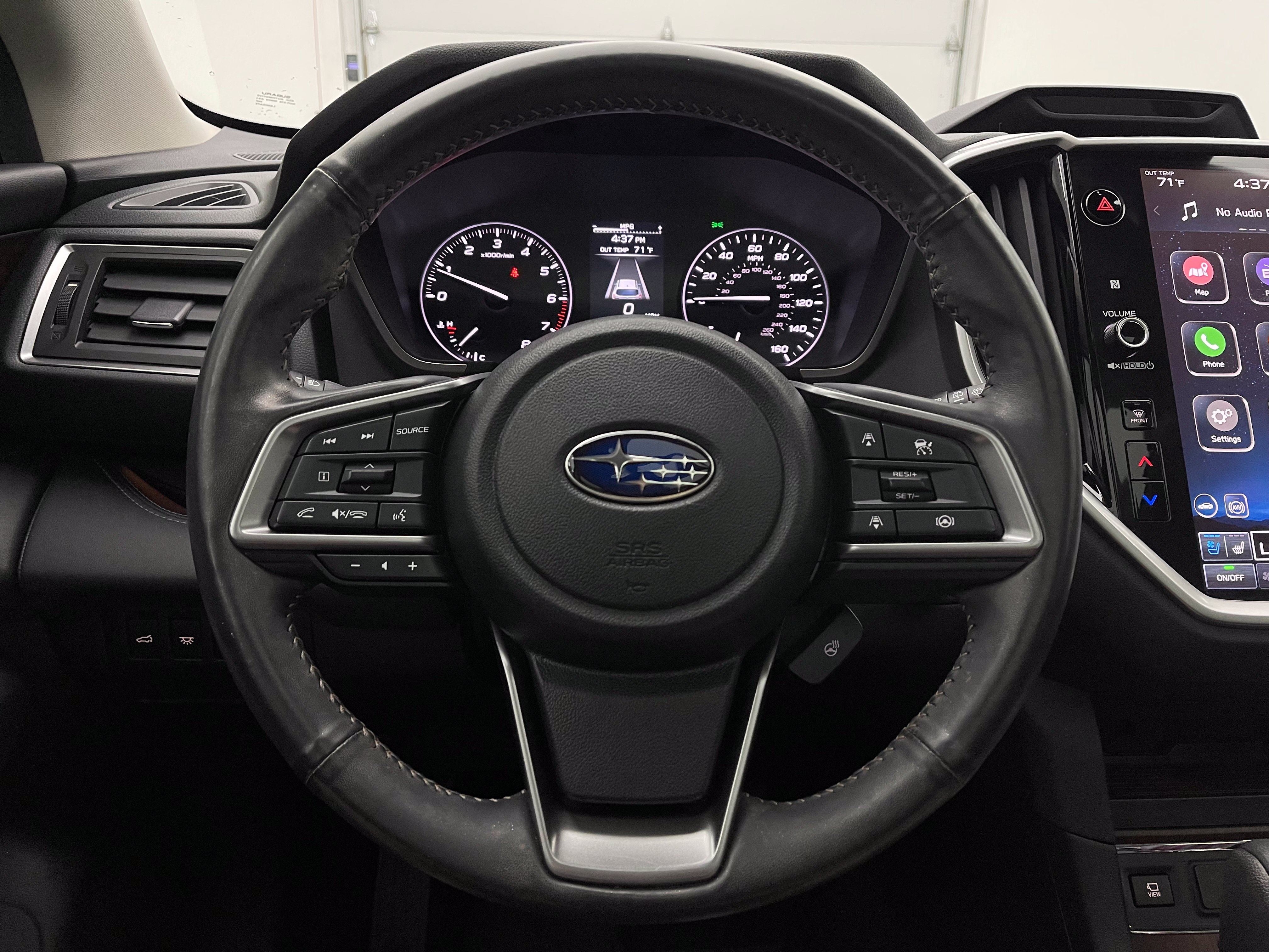 Used 2024 Subaru Ascent Touring AWD/4WD image 21