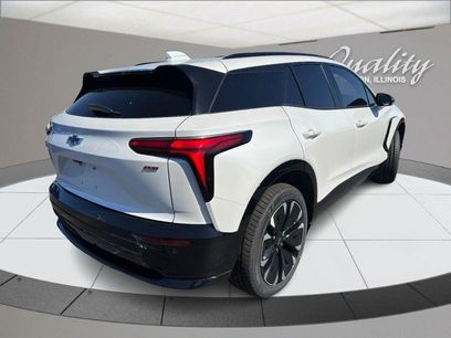 Used 2024 Chevrolet Blazer EV RS
