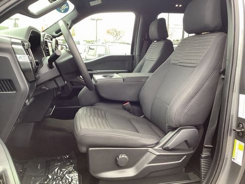 Used 2022 Ford F150 XL w/ STX Appearance Package image 8