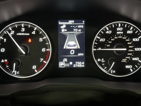 Certified 2026 Subaru Forester Premium AWD/4WD image 21