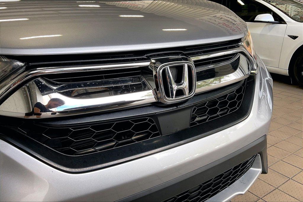 Used 2018 Honda CR-V EX-L image 25