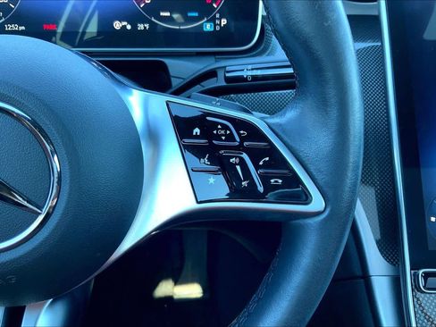 Certified 2023 Mercedes-Benz C 300 4MATIC Sedan image 25