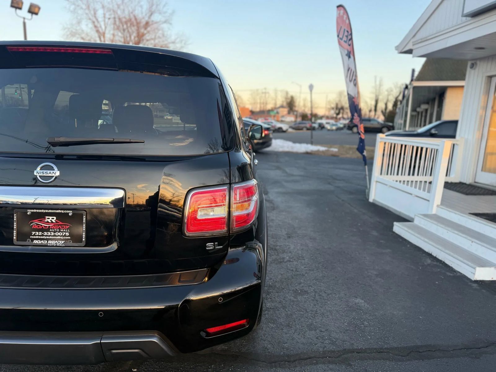 Used 2020 Nissan Armada SL w/ Premium Package AWD/4WD image 69