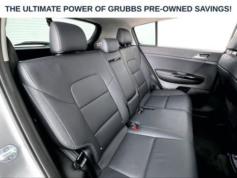 Used 2020 Kia Sportage EX w/ EX Technology Package FWD image 36