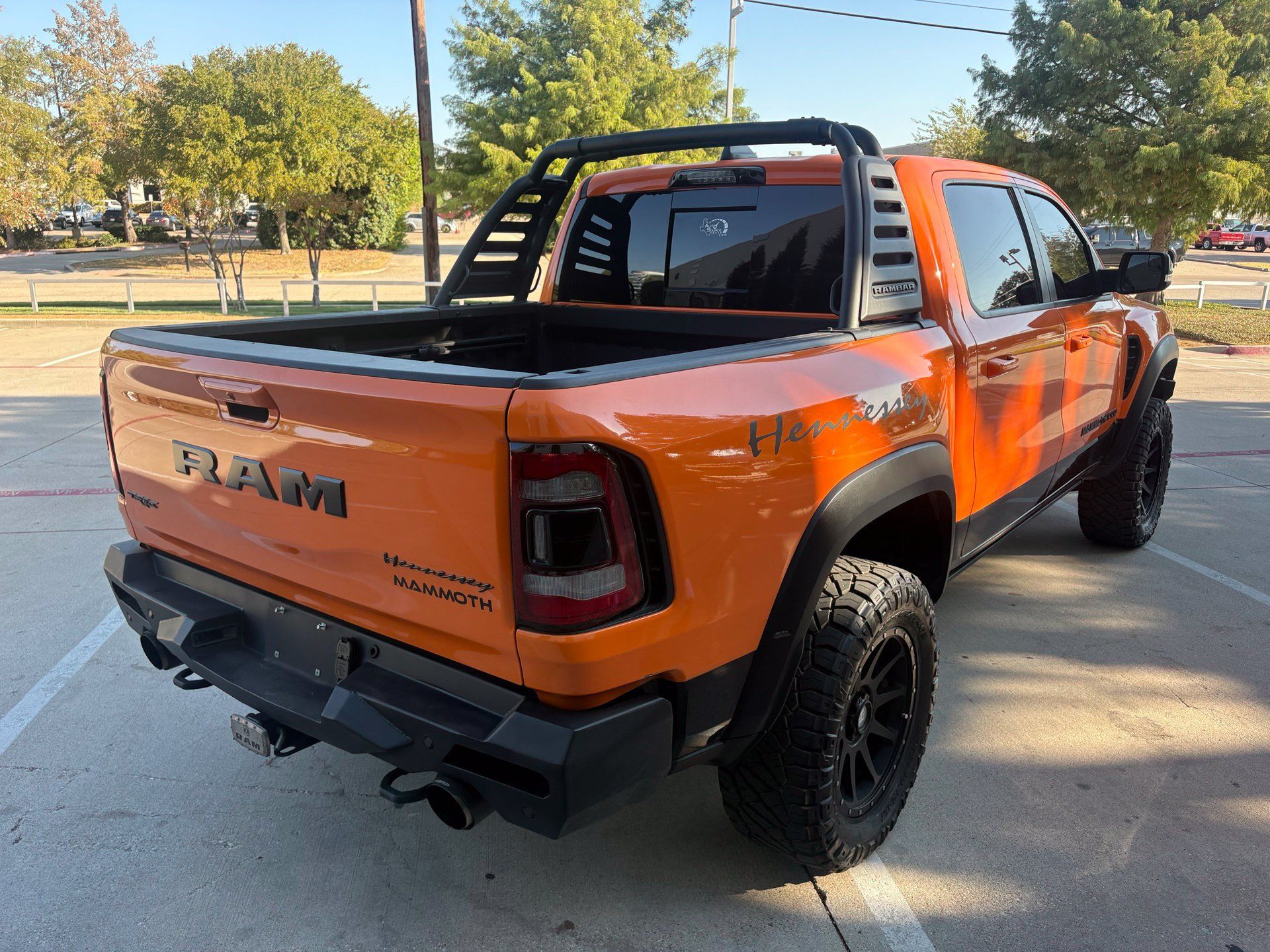 Used 2022 RAM 1500 TRX w/ TRX Level 2 Equipment Group AWD/4WD image 5