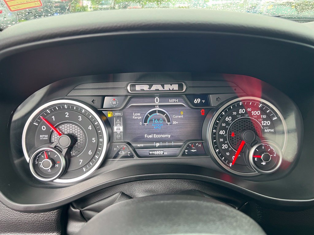Used 2026 RAM 1500 Big Horn AWD/4WD image 43