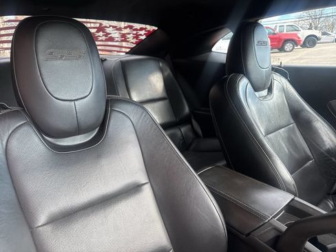 Used 2014 Chevrolet Camaro SS w/ RS Package image 17