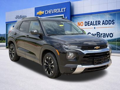Used 2023 Chevrolet TrailBlazer LT