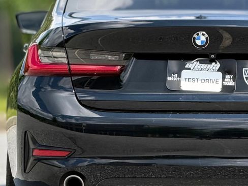 Used 2020 BMW 330i Sedan RWD image 16