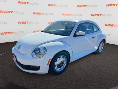Used 2015 Volkswagen Beetle 1.8T Classic