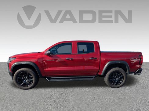 Used 2025 Chevrolet Colorado Trail Boss image 26