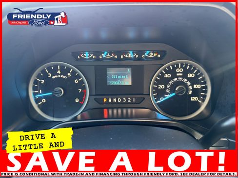 Used 2016 Ford F150 XLT image 19