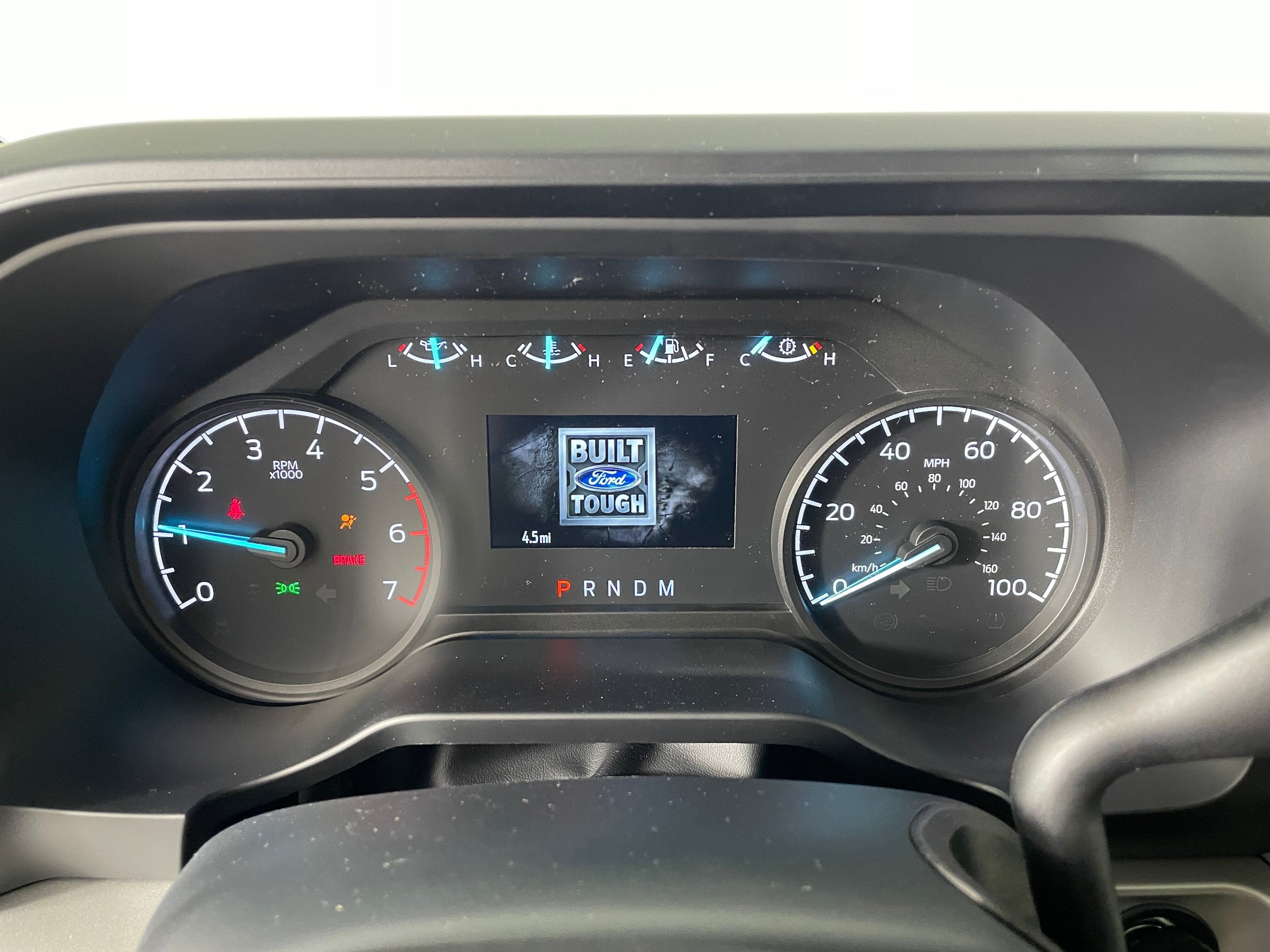 New 2027 Ford F250 XLT w/ FX4 Off-Road Package AWD/4WD image 4
