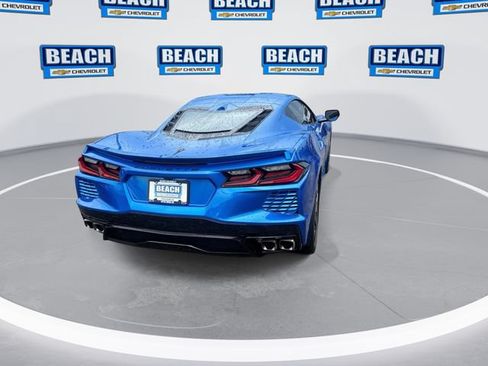 Used 2024 Chevrolet Corvette Stingray Preferred Cpe w/ 2LT RWD image 8