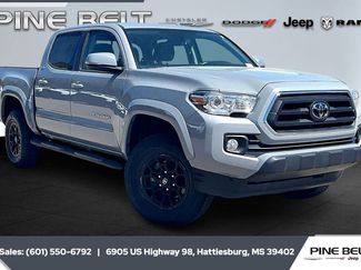 Used 2021 Toyota Tacoma SR5 w/ Technology Package video 1