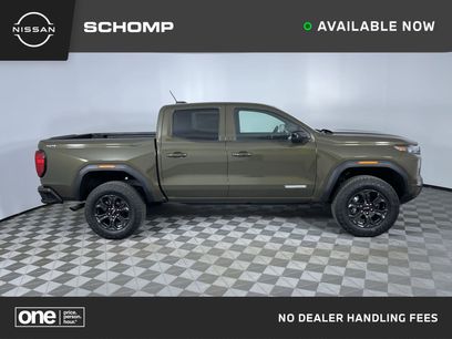 Used 2024 GMC Canyon Elevation
