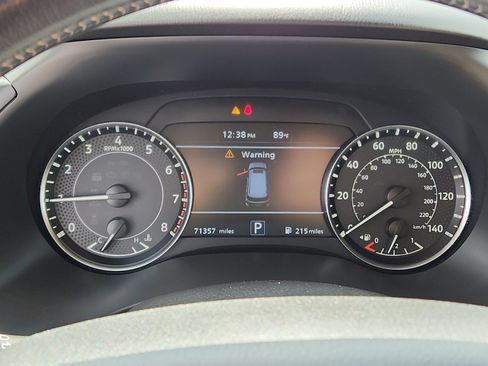 Used 2023 Nissan Armada SL w/ Captain's Chairs Package image 16