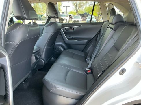 Used 2023 Toyota RAV4 Limited AWD/4WD image 17