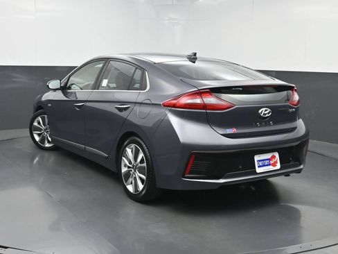 Used 2018 Hyundai Ioniq Limited w/ Limited Ultimate Package 03 FWD image 22