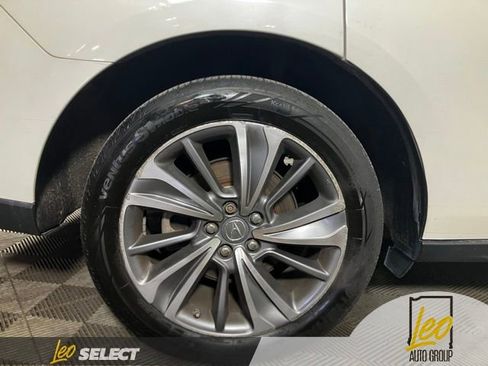 Used 2017 Acura MDX SH-AWD w/ Technology Package image 25