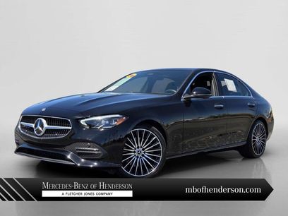 Certified 2026 Mercedes-Benz C 300 Sedan