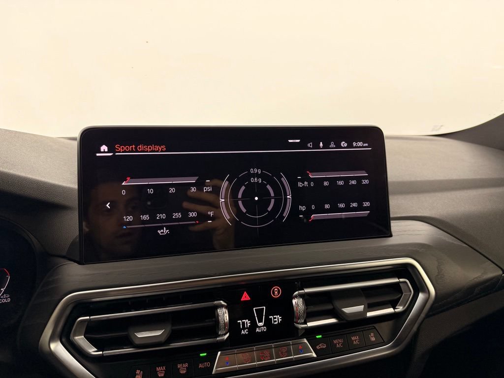 Used 2023 BMW X4 xDrive30i w/ M Sport Package AWD/4WD image 34