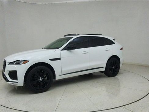 Used 2025 Jaguar F-PACE R-Dynamic S image 66