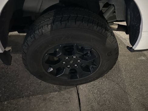 Used 2024 Ford F150 STX w/ Equipment Group 201A FX4 image 4