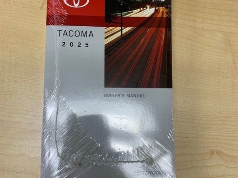 New 2025 Toyota Tacoma SR5 image 34