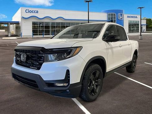 New 2026 Honda Ridgeline Black Edition image 1