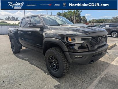 New 2026 RAM 1500 RHO