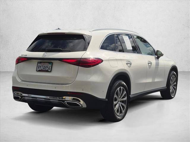 Certified 2026 Mercedes-Benz GLC 300 image 5