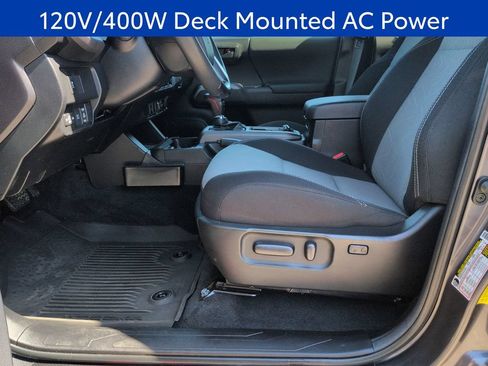 Used 2023 Toyota Tacoma TRD Off-Road AWD/4WD image 11