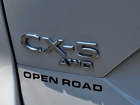 Used 2023 MAZDA CX-5 AWD 2.5 S w/ Premium Package image 29