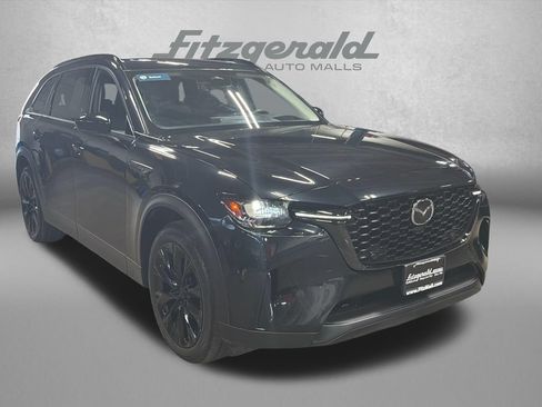 Used 2026 MAZDA CX-90 3.3 Turbo w/ Premium Sport Pkg AWD/4WD image 1