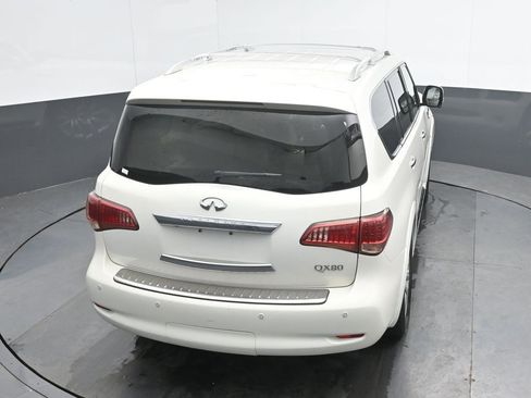 Used 2014 INFINITI QX80 4WD w/ Theater Package image 25