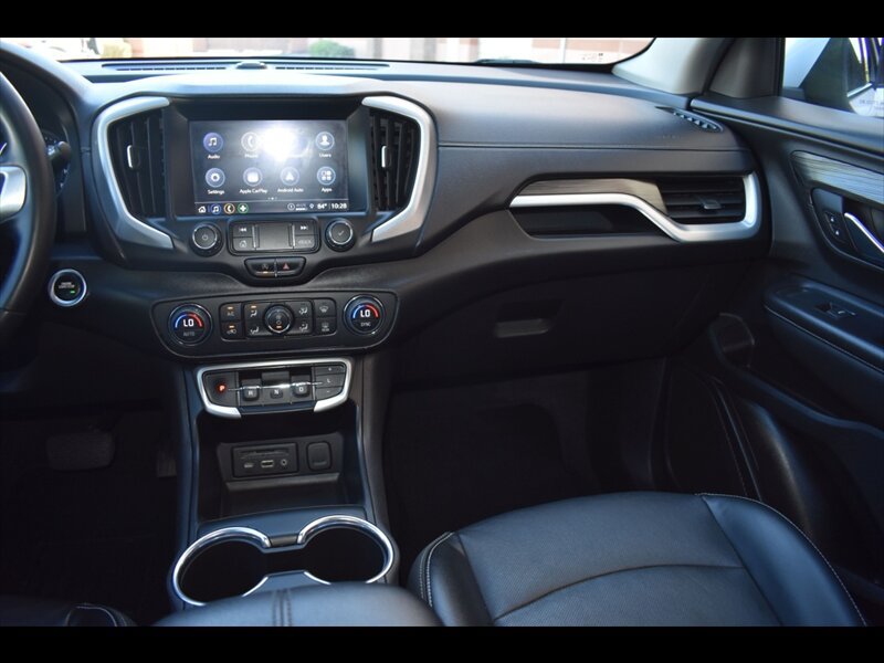 Used 2023 GMC Terrain SLT FWD image 31