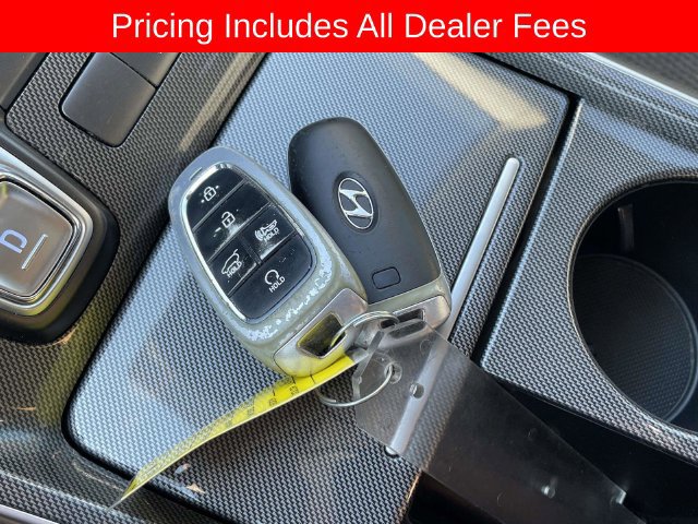 Used 2022 Hyundai Santa Fe SEL w/ Convenience Package FWD image 34