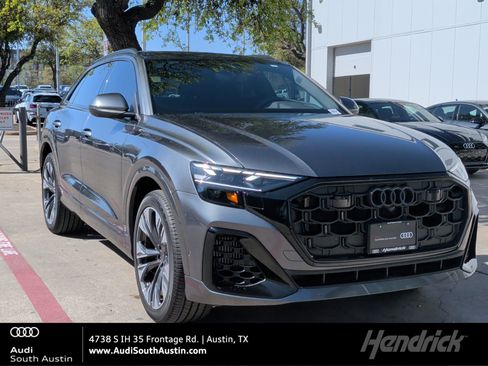 Used 2024 Audi Q8 Premium Plus w/ Premium Plus Package image 1
