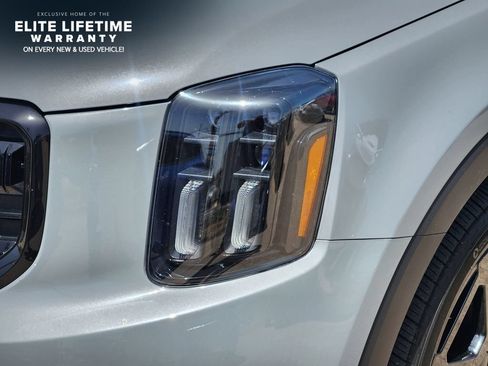 Certified 2025 Kia Telluride EX X-Line AWD/4WD image 6