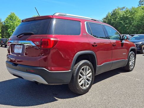 Used 2018 GMC Acadia SLE FWD image 6