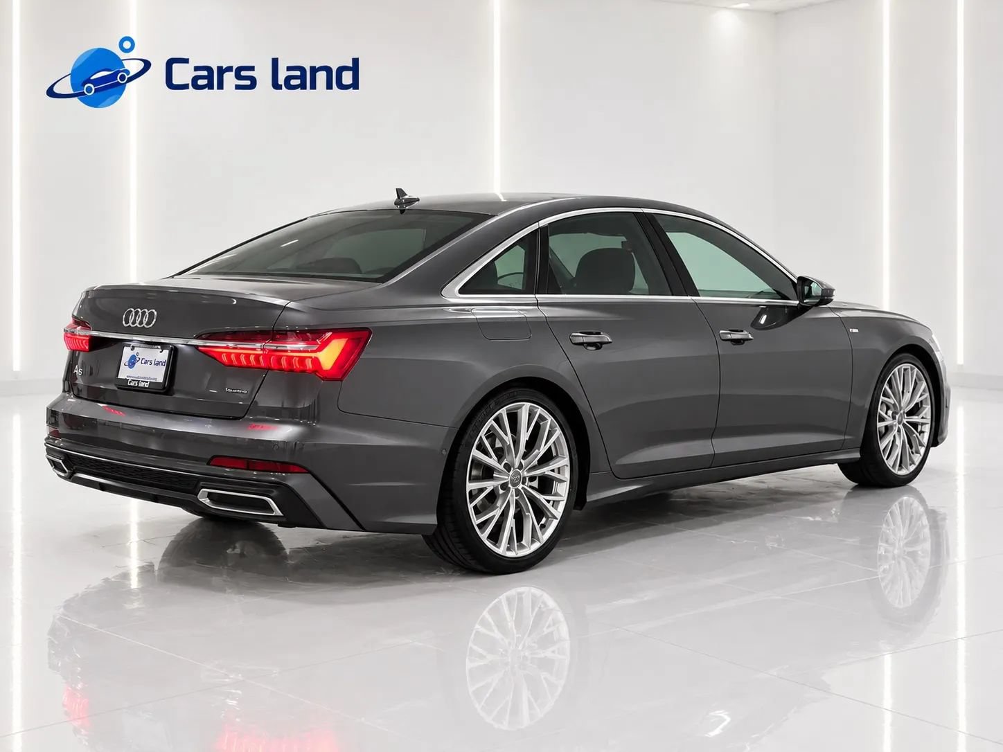 Used 2019 Audi A6 3.0T Prestige AWD/4WD image 3