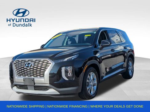 Used 2022 Hyundai Palisade SE image 2