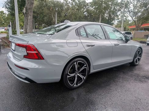 Used 2024 Volvo S60 B5 Plus w/ Climate Package FWD image 6