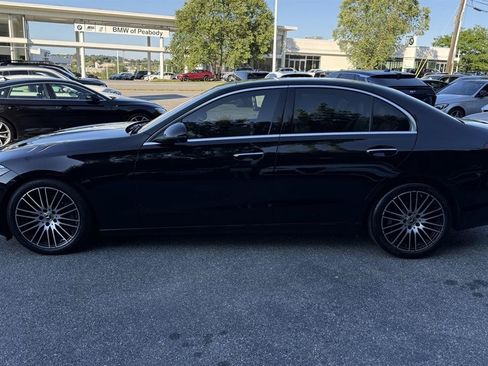 Used 2022 Mercedes-Benz C 300 4MATIC Sedan image 11